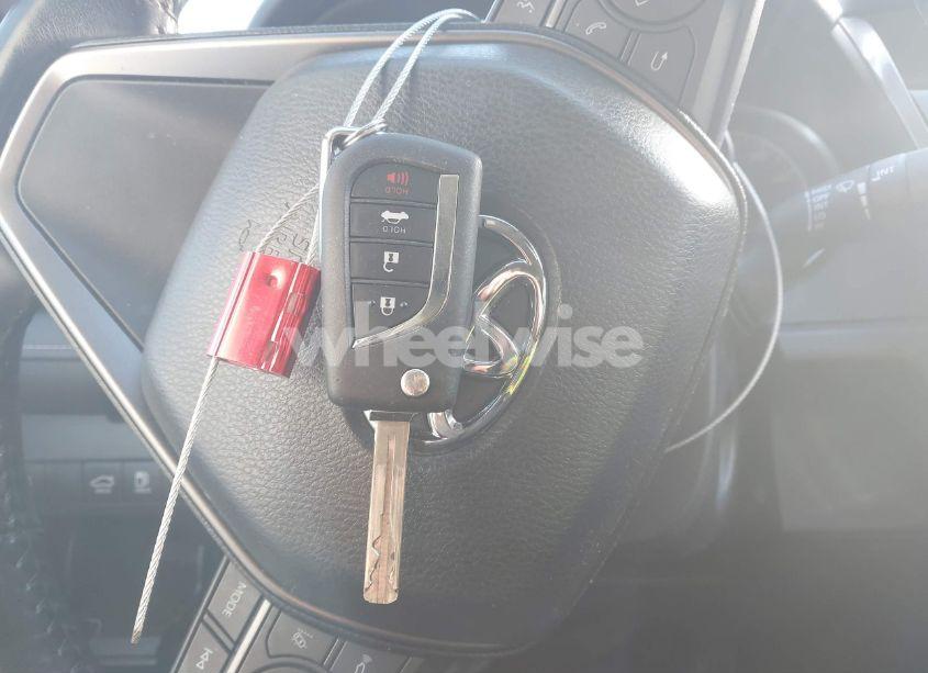 Photo 11 of 2021 Toyota Camry SE (VIN 4T1G11AK1MU514662)