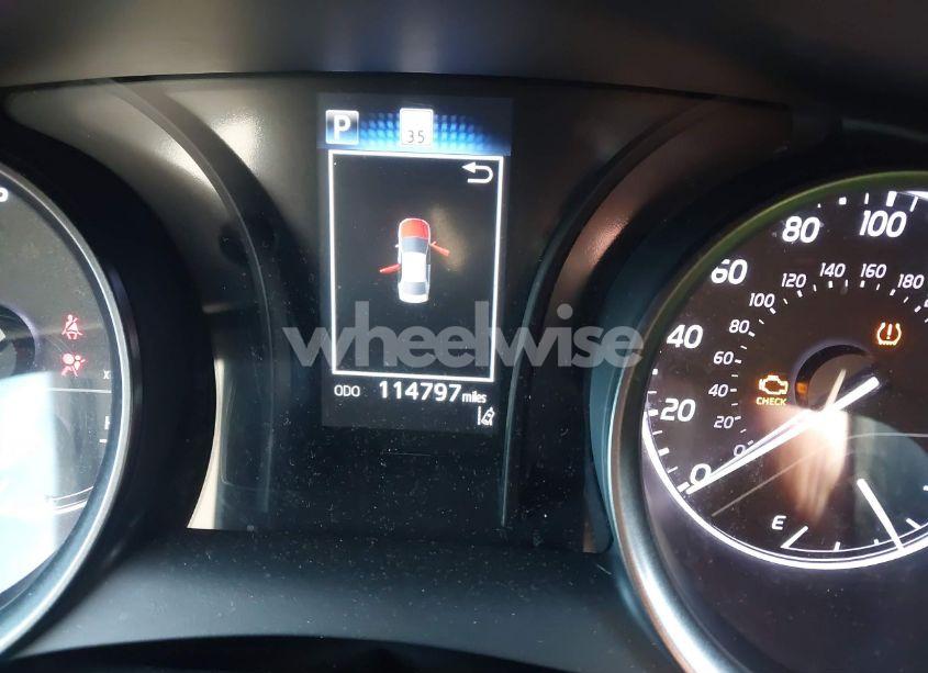 Photo 7 of 2021 Toyota Camry SE (VIN 4T1G11AK1MU514662)