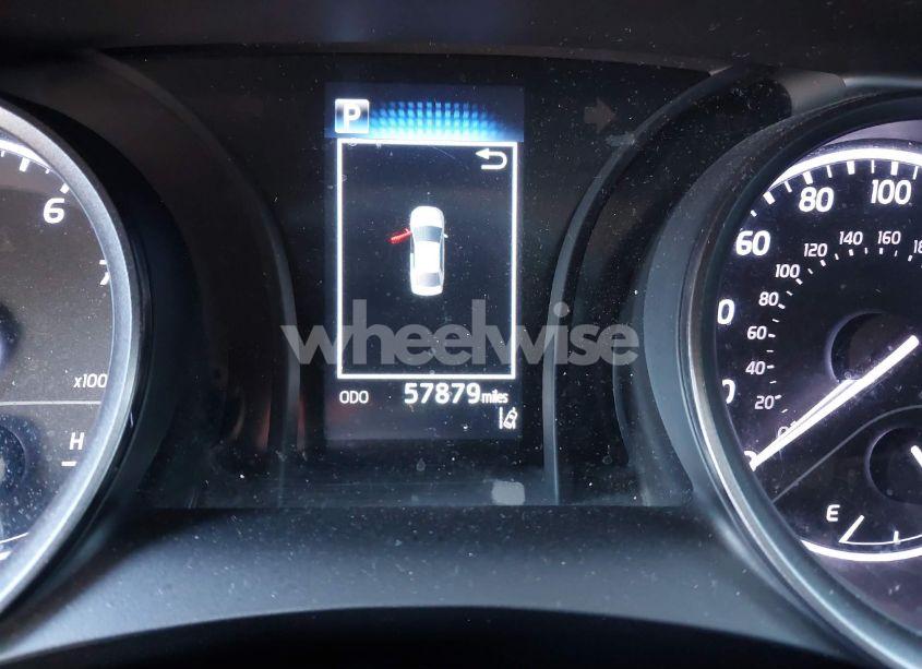 Photo 16 of 2021 Toyota Camry SE (VIN 4T1G11AK1MU529646)