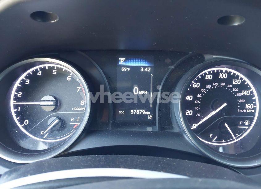 Photo 7 of 2021 Toyota Camry SE (VIN 4T1G11AK1MU529646)