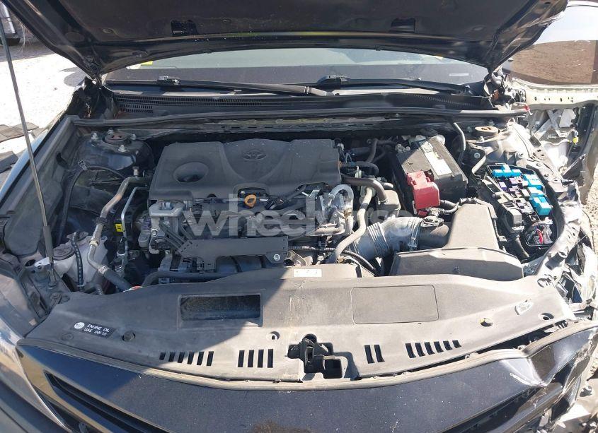 Photo 10 of 2021 Toyota Camry SE (VIN 4T1G11AK1MU544647)