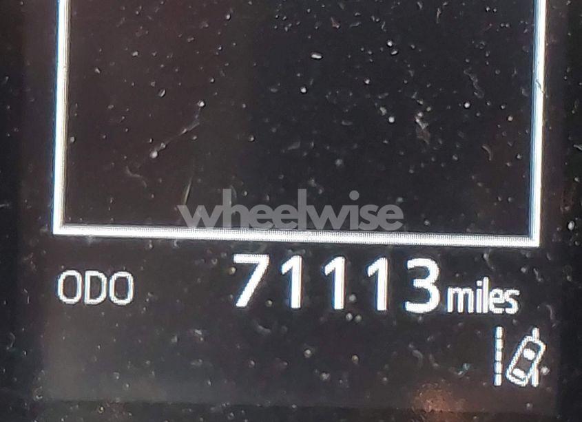 Photo 16 of 2021 Toyota Camry SE (VIN 4T1G11AK1MU544647)