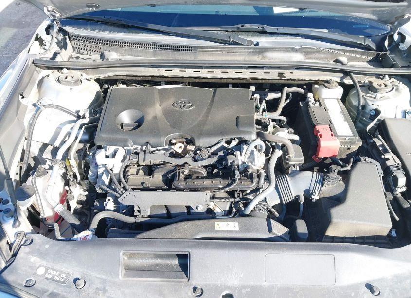 Photo 10 of 2021 Toyota Camry SE (VIN 4T1G11AK1MU558709)