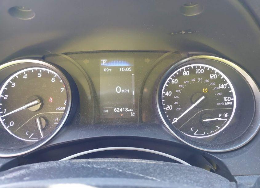 Photo 7 of 2021 Toyota Camry SE (VIN 4T1G11AK1MU558709)