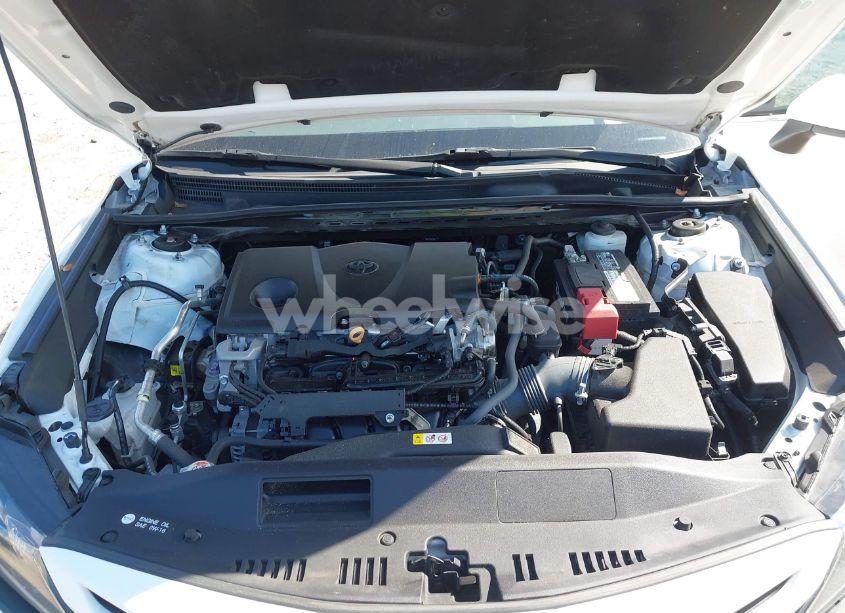 Photo 10 of 2021 Toyota Camry SE (VIN 4T1G11AK1MU559746)