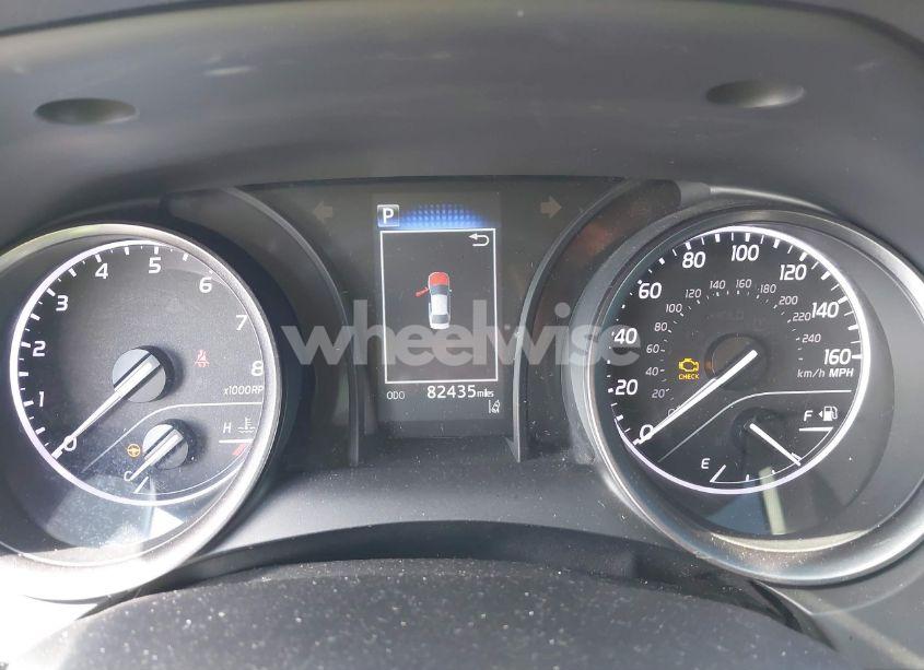 Photo 7 of 2021 Toyota Camry SE (VIN 4T1G11AK1MU559746)