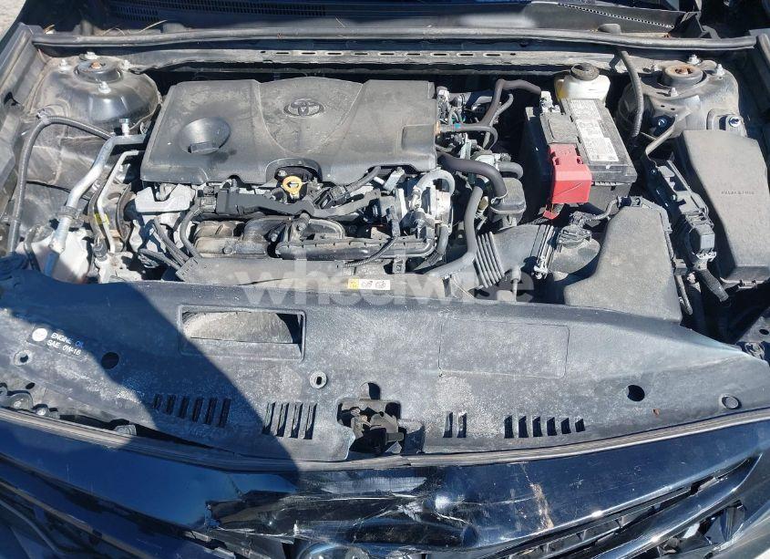 Photo 10 of 2021 Toyota Camry SE (VIN 4T1G11AK1MU565742)