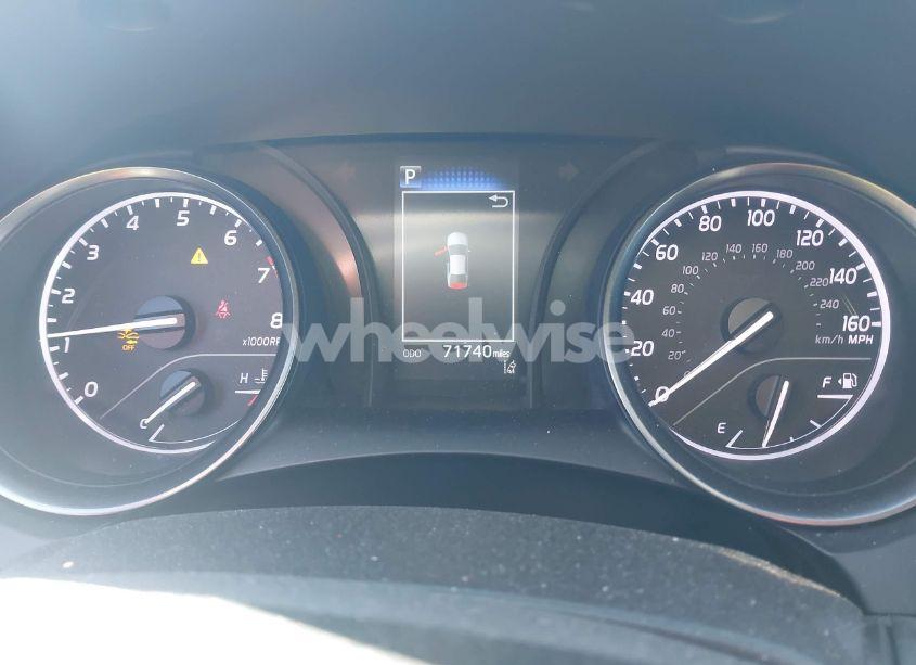 Photo 7 of 2021 Toyota Camry SE (VIN 4T1G11AK1MU565742)