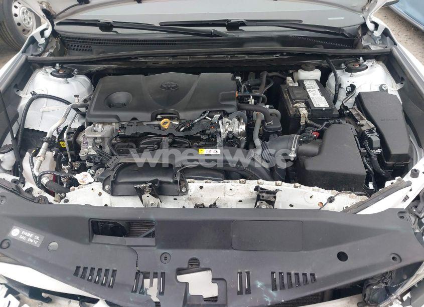 Photo 10 of 2021 Toyota Camry SE (VIN 4T1G11AK1MU572982)