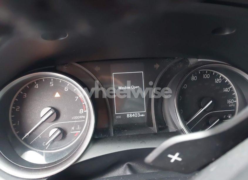 Photo 7 of 2021 Toyota Camry SE (VIN 4T1G11AK1MU572982)