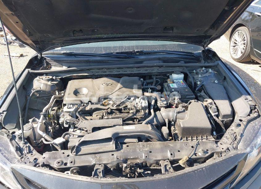 Photo 10 of 2021 Toyota Camry SE (VIN 4T1G11AK1MU579561)