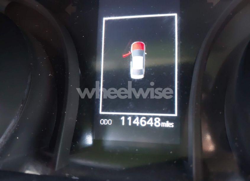 Photo 14 of 2021 Toyota Camry SE (VIN 4T1G11AK1MU579561)