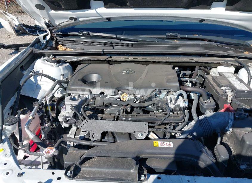 Photo 10 of 2021 Toyota Camry SE (VIN 4T1G11AK1MU581570)