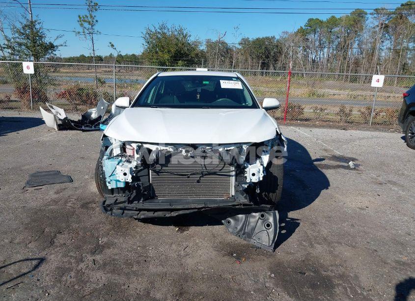 Photo 12 of 2021 Toyota Camry SE (VIN 4T1G11AK1MU581570)