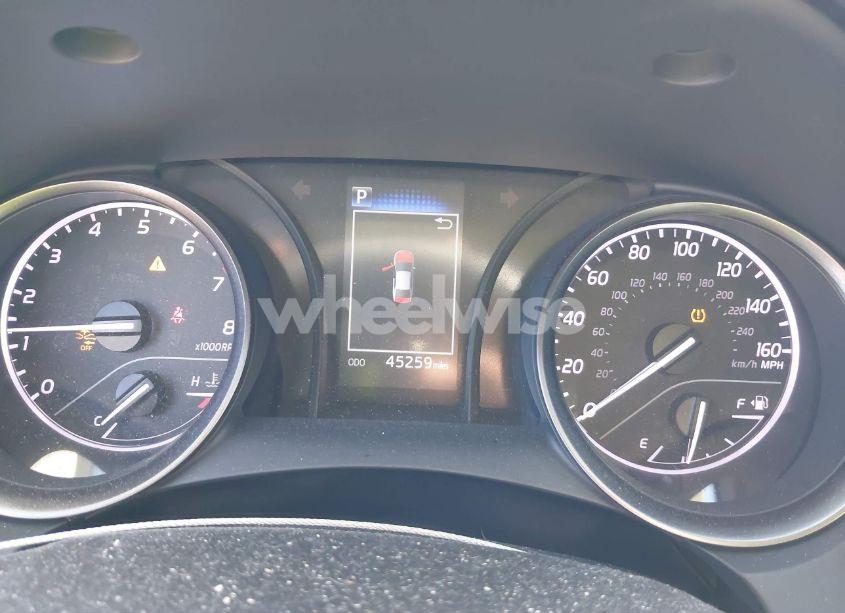 Photo 7 of 2021 Toyota Camry SE (VIN 4T1G11AK1MU581570)