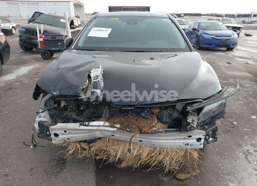 Photo 12 of 2021 Toyota Camry SE (VIN 4T1G11AK1MU581844)