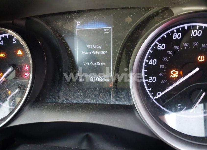 Photo 7 of 2021 Toyota Camry SE (VIN 4T1G11AK1MU581844)