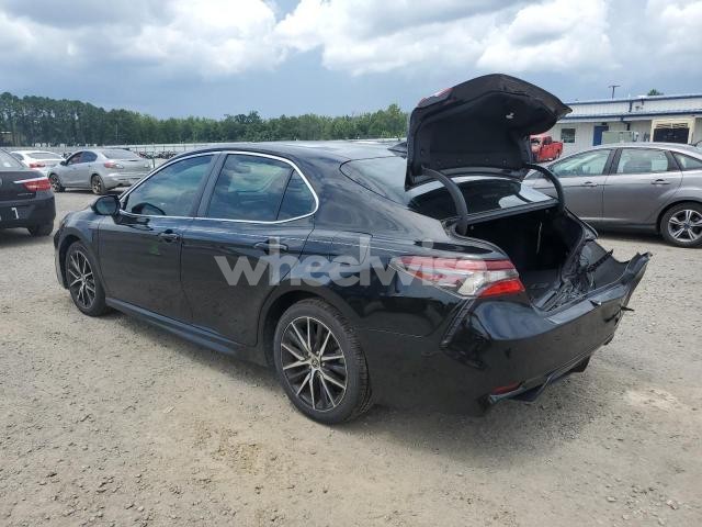 Photo 13 of 2021 TOYOTA CAMRY SE (VIN 4T1G11AK1MU593847)