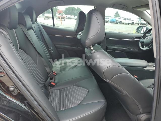 Photo 7 of 2021 TOYOTA CAMRY SE (VIN 4T1G11AK1MU593847)