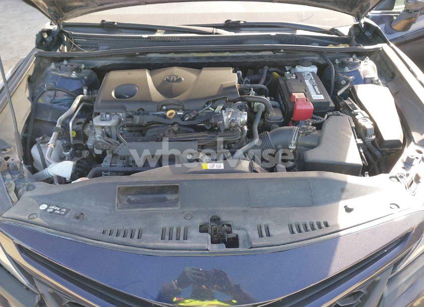 Photo 10 of 2021 Toyota Camry SE (VIN 4T1G11AK1MU596909)