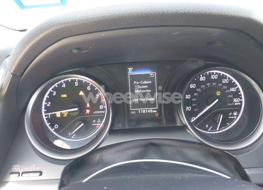 Photo 7 of 2021 Toyota Camry SE (VIN 4T1G11AK1MU596909)