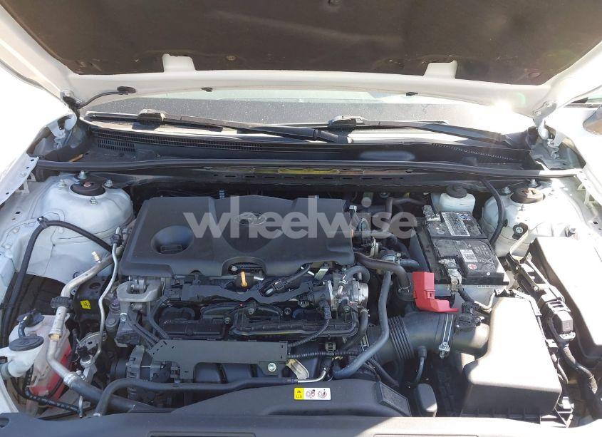 Photo 10 of 2022 Toyota Camry SE (VIN 4T1G11AK1NU034901)