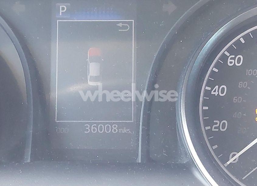 Photo 16 of 2022 Toyota Camry SE (VIN 4T1G11AK1NU034901)