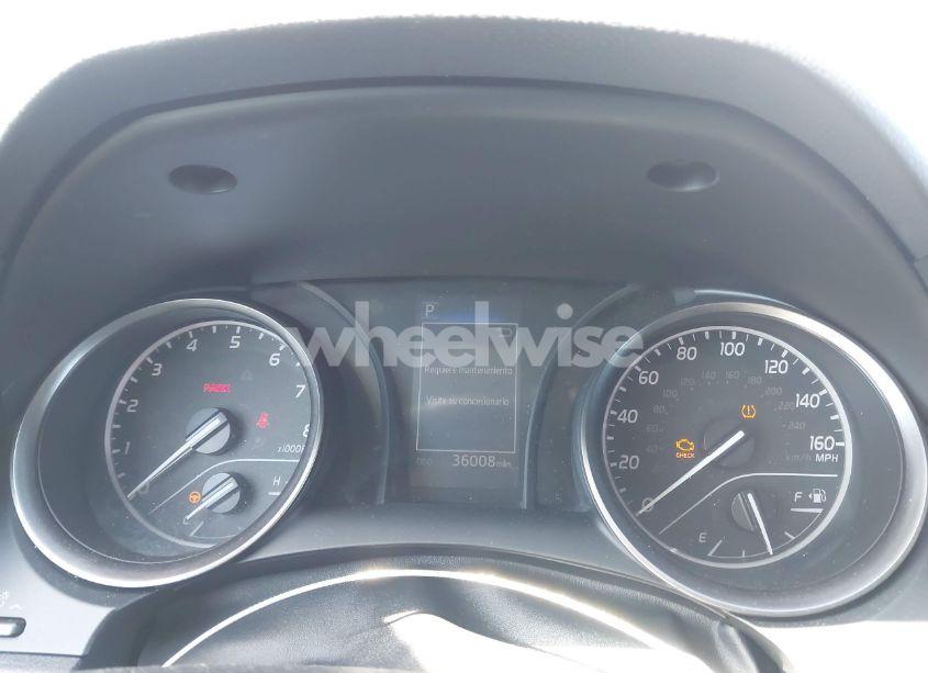 Photo 7 of 2022 Toyota Camry SE (VIN 4T1G11AK1NU034901)