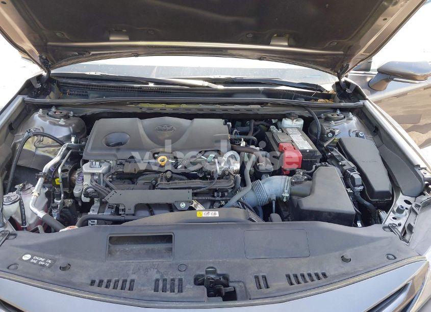 Photo 10 of 2022 Toyota Camry SE (VIN 4T1G11AK1NU036521)