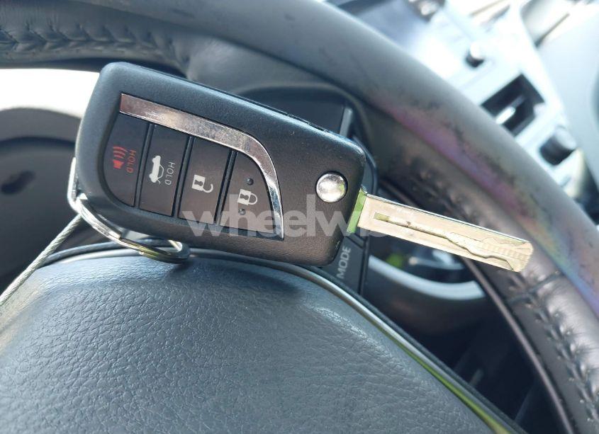 Photo 11 of 2022 Toyota Camry SE (VIN 4T1G11AK1NU036521)