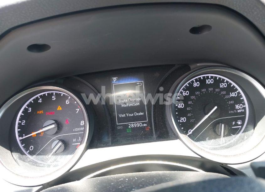 Photo 7 of 2022 Toyota Camry SE (VIN 4T1G11AK1NU036521)