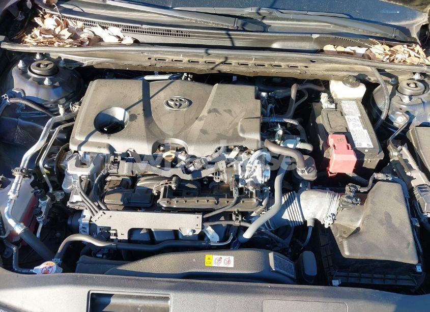 Photo 10 of 2022 Toyota Camry SE (VIN 4T1G11AK1NU054548)