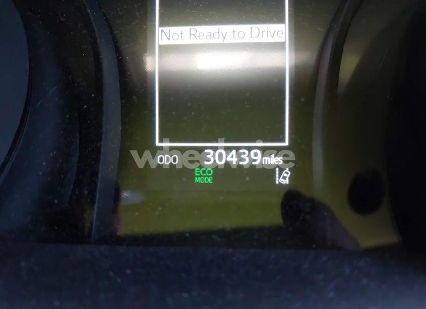 Photo 15 of 2022 Toyota Camry SE (VIN 4T1G11AK1NU054548)