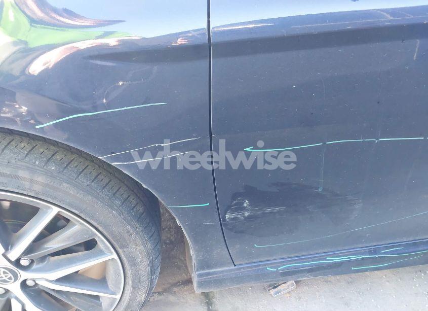 Photo 17 of 2022 Toyota Camry SE (VIN 4T1G11AK1NU054548)