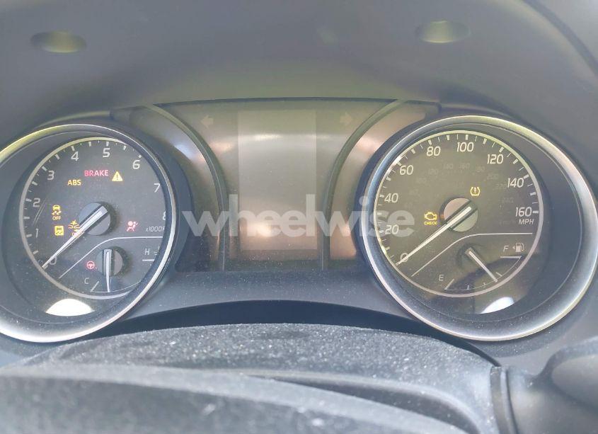 Photo 7 of 2022 Toyota Camry SE (VIN 4T1G11AK1NU054548)