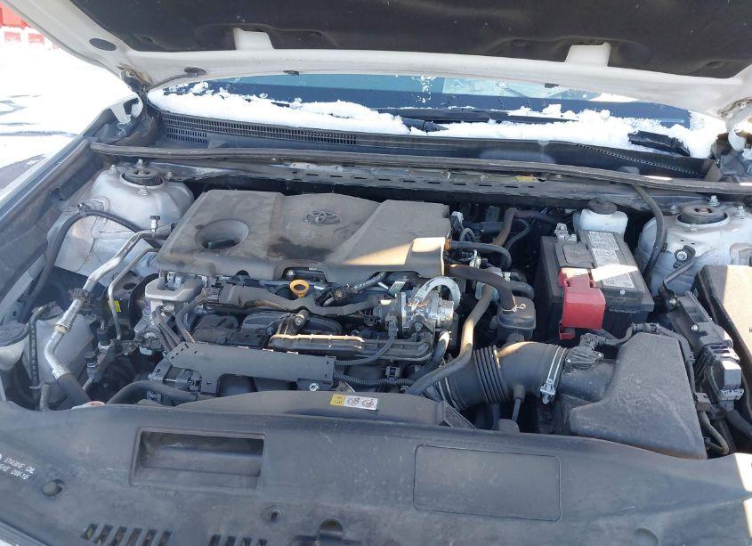 Photo 10 of 2022 Toyota Camry SE (VIN 4T1G11AK1NU070765)