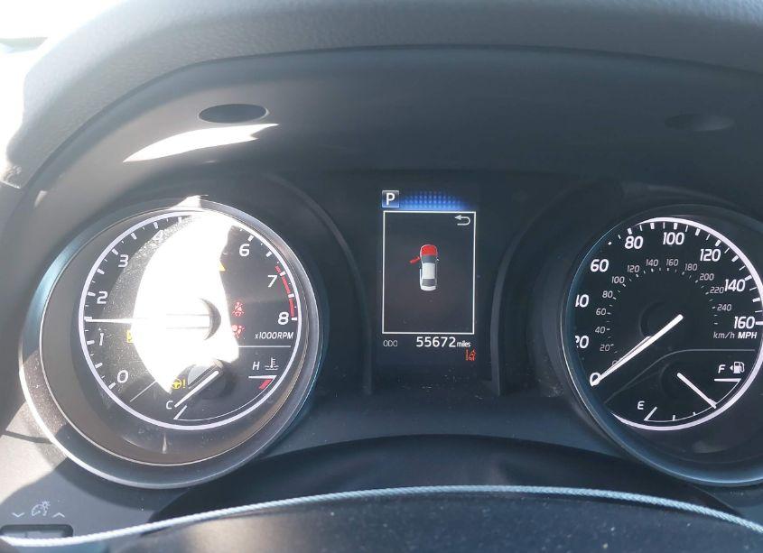 Photo 7 of 2022 Toyota Camry SE (VIN 4T1G11AK1NU070765)