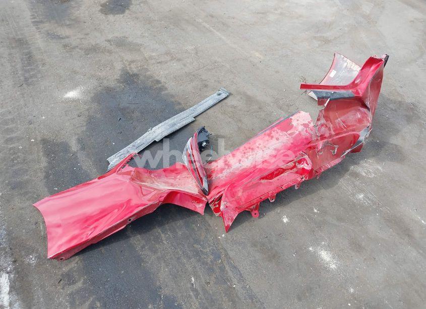 Photo 12 of 2022 Toyota Camry SE (VIN 4T1G11AK1NU072161)