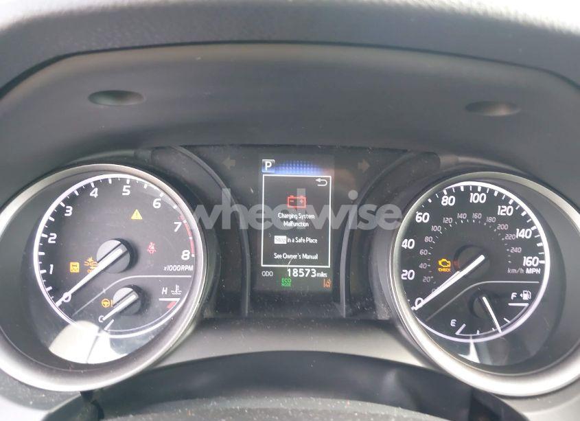 Photo 16 of 2022 Toyota Camry SE (VIN 4T1G11AK1NU072161)