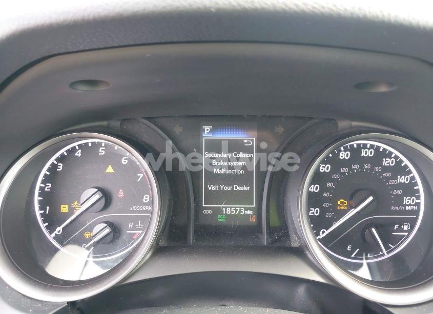 Photo 7 of 2022 Toyota Camry SE (VIN 4T1G11AK1NU072161)