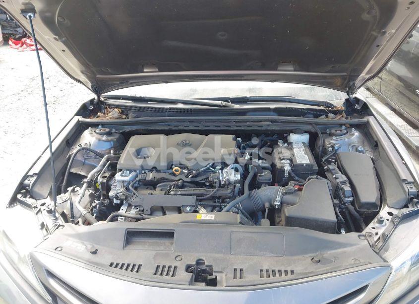 Photo 10 of 2022 Toyota Camry SE (VIN 4T1G11AK1NU075917)