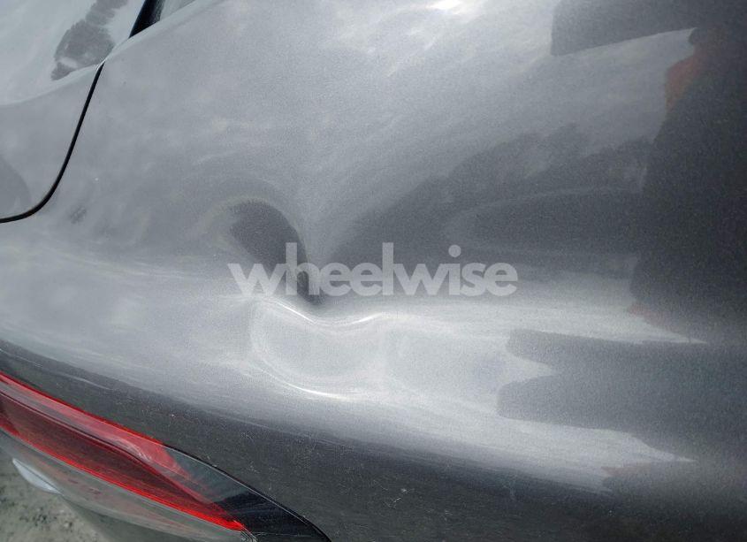 Photo 16 of 2022 Toyota Camry SE (VIN 4T1G11AK1NU075917)