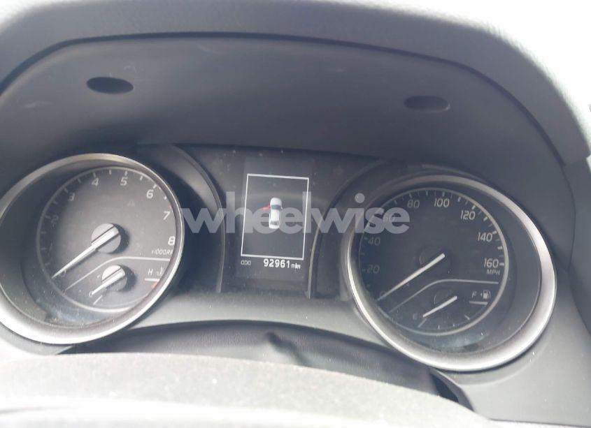 Photo 7 of 2022 Toyota Camry SE (VIN 4T1G11AK1NU075917)