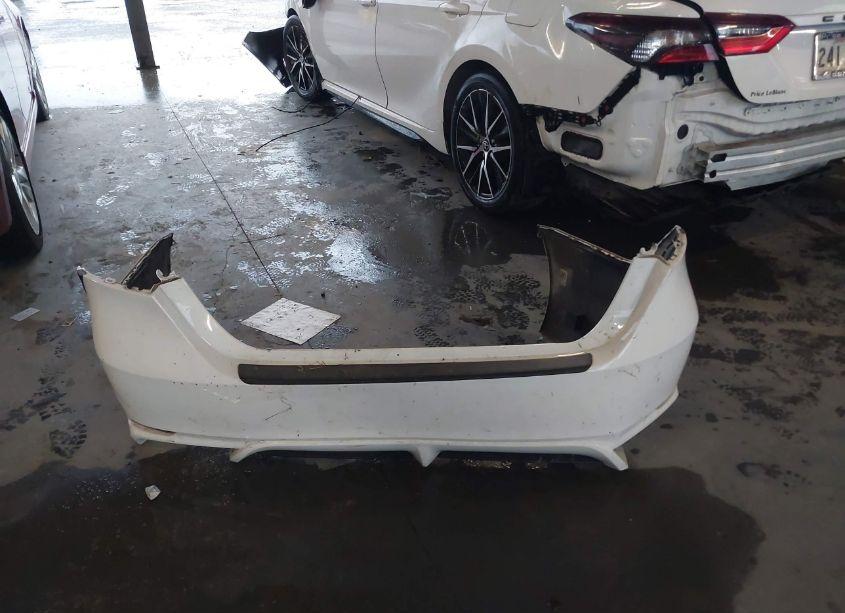 Photo 11 of 2022 Toyota Camry SE (VIN 4T1G11AK1NU622507)