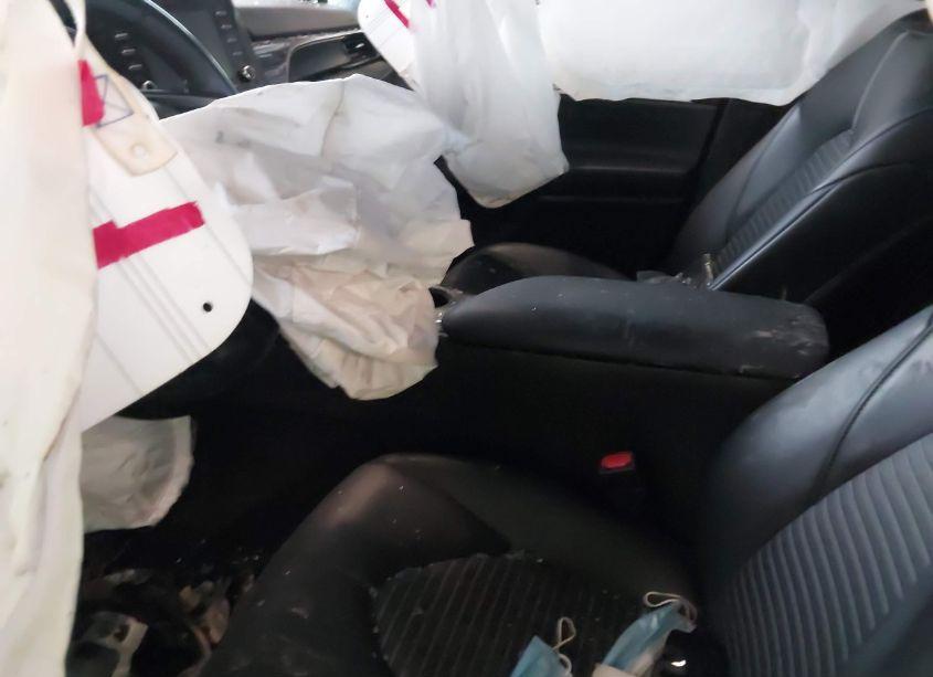 Photo 5 of 2022 Toyota Camry SE (VIN 4T1G11AK1NU622507)