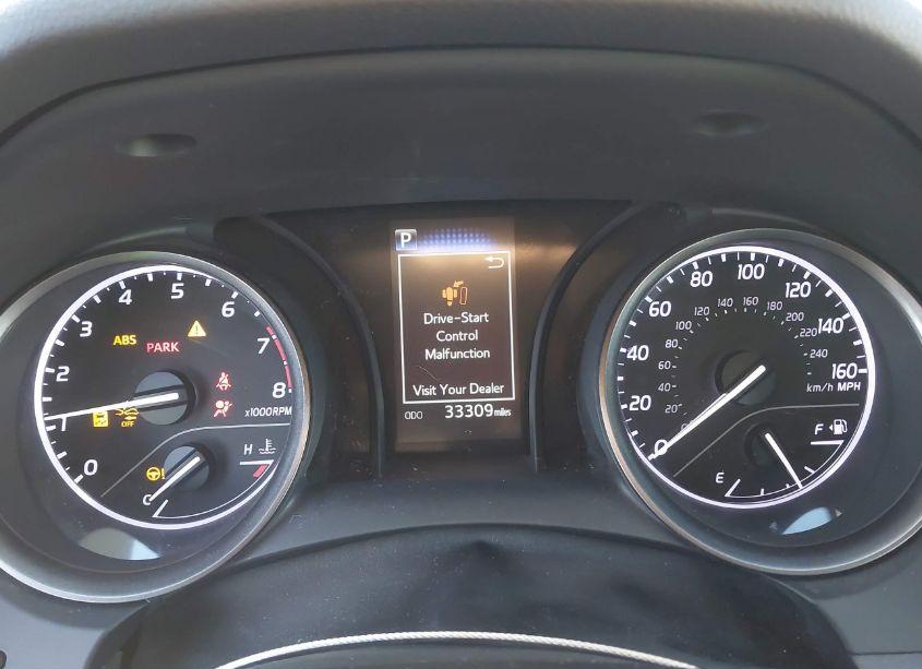 Photo 7 of 2022 Toyota Camry SE (VIN 4T1G11AK1NU653921)