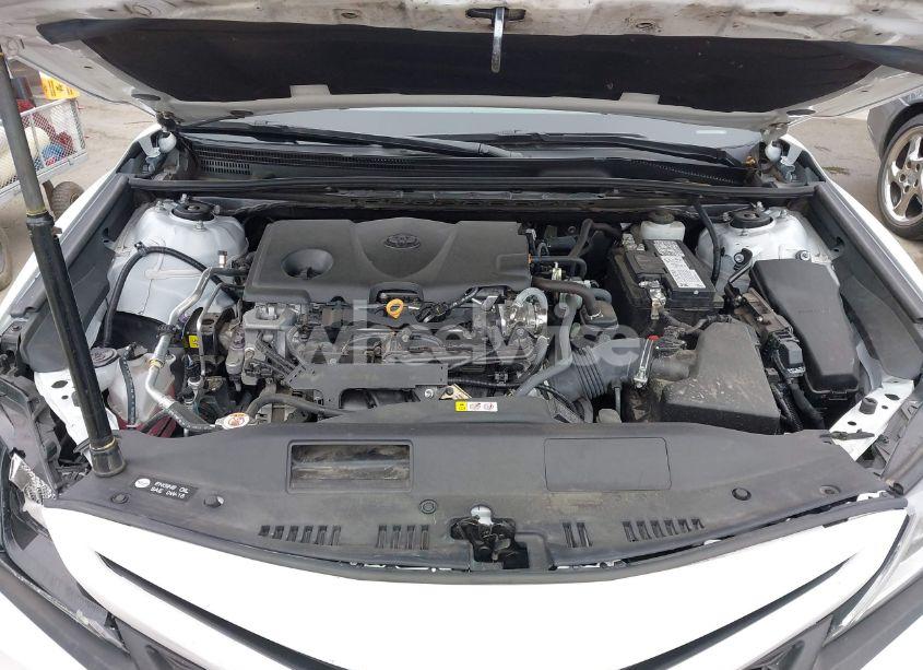 Photo 10 of 2022 Toyota Camry SE/SE NIGHT SHADE (VIN 4T1G11AK1NU656303)