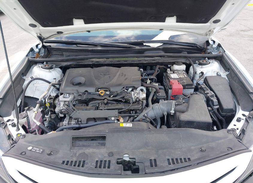 Photo 10 of 2022 Toyota Camry SE (VIN 4T1G11AK1NU709520)