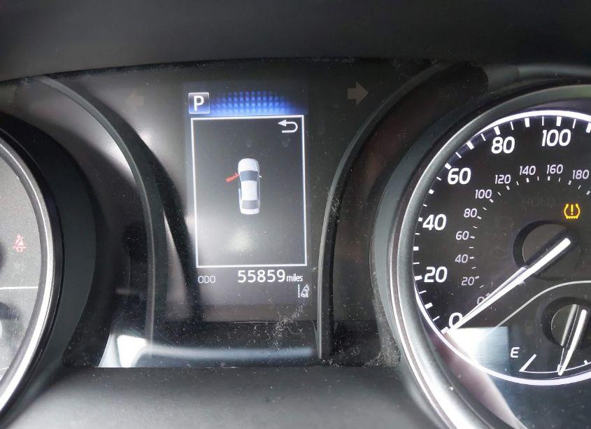 Photo 15 of 2022 Toyota Camry SE (VIN 4T1G11AK1NU709520)