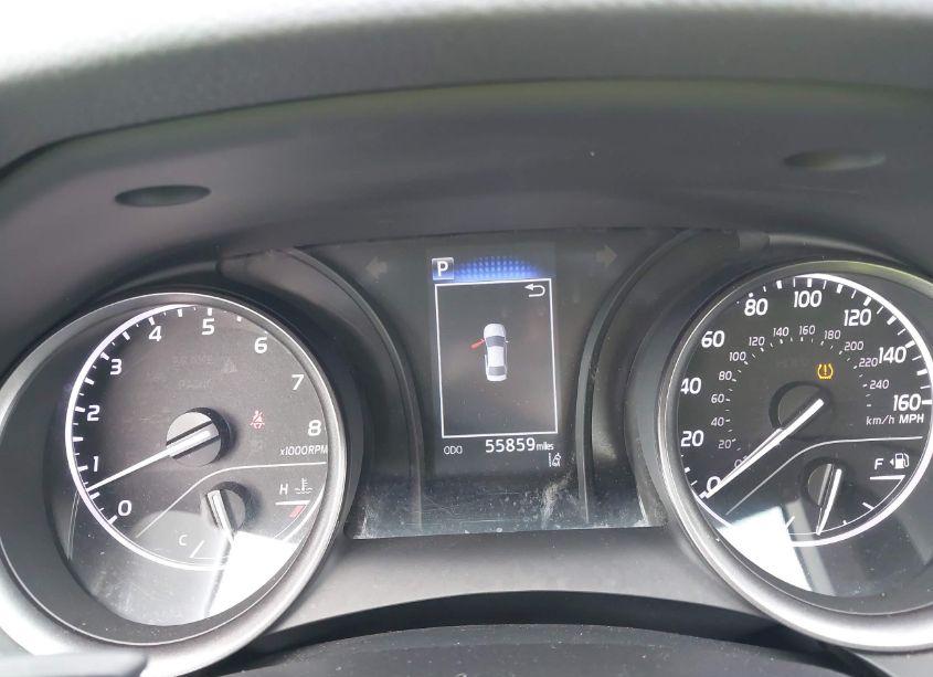 Photo 7 of 2022 Toyota Camry SE (VIN 4T1G11AK1NU709520)